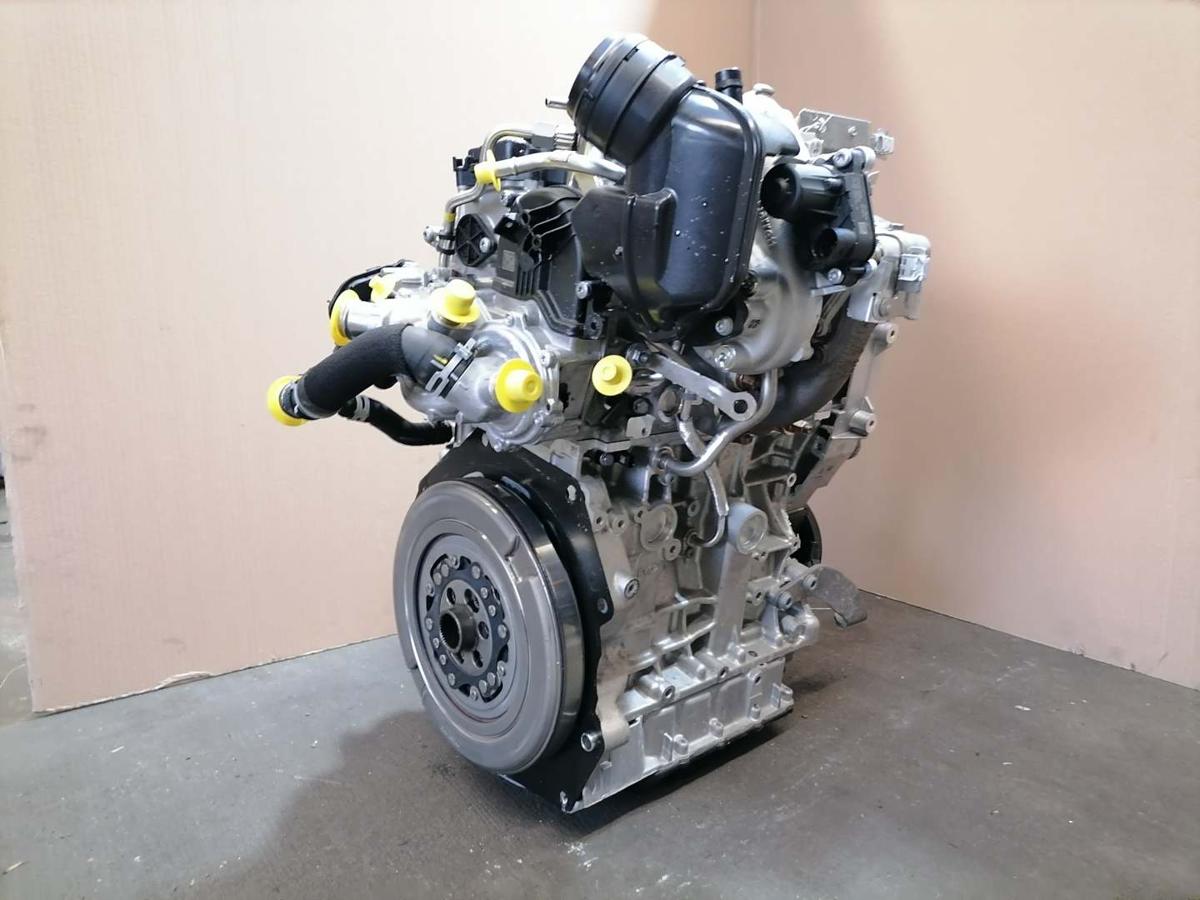 VW Golf 8 original Motor DXDB 1,5 110KW funktionsgepr&uuml;ft Bj.2024